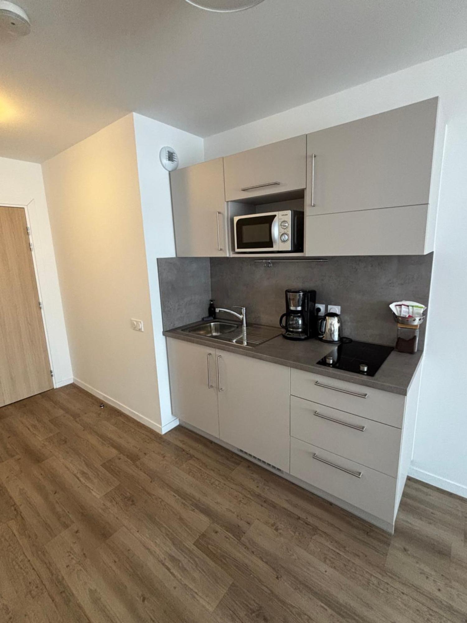 Residence Services Seniors Domitys - Villa Ulma Lille Exterior foto