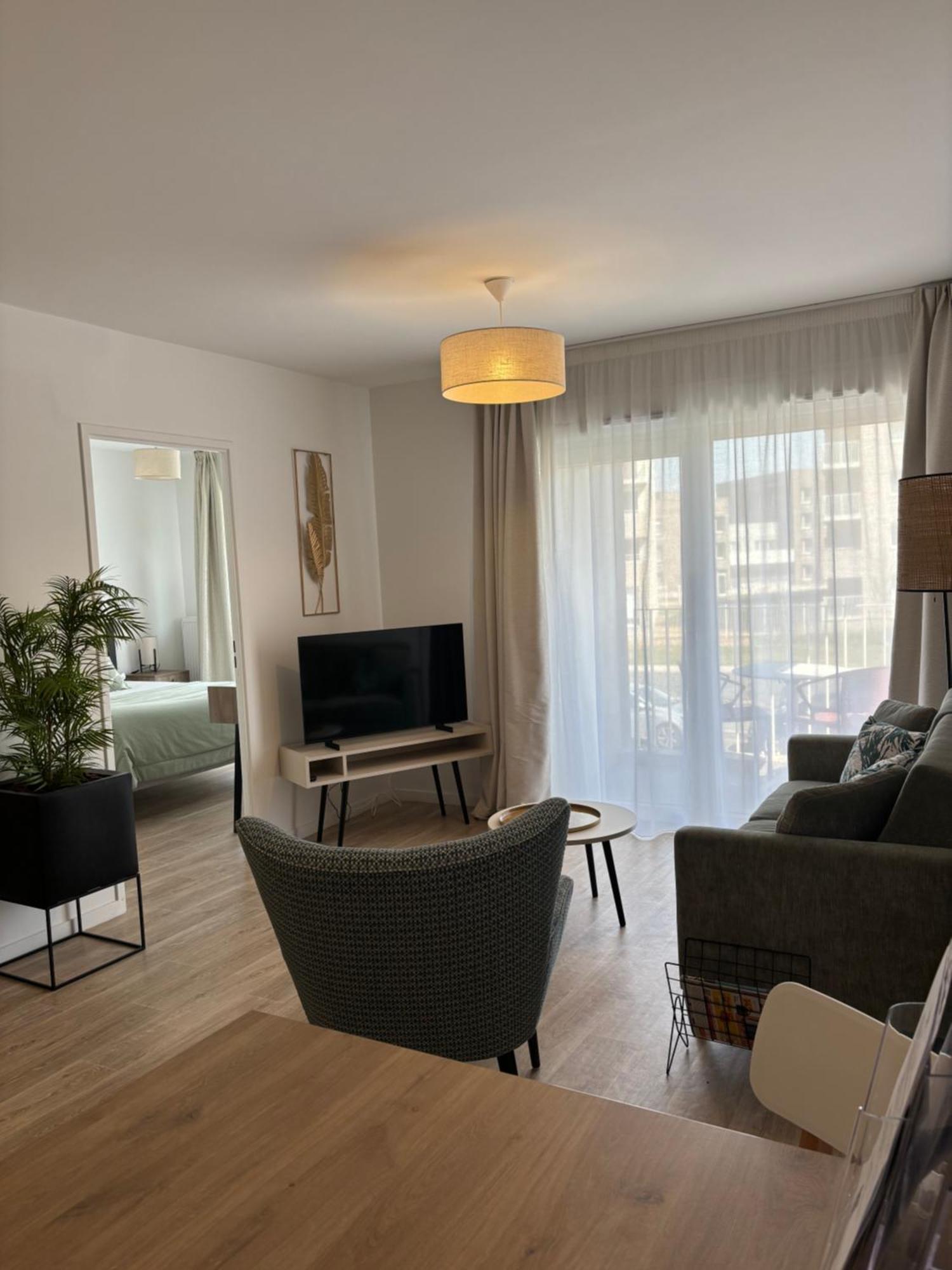 Residence Services Seniors Domitys - Villa Ulma Lille Exterior foto
