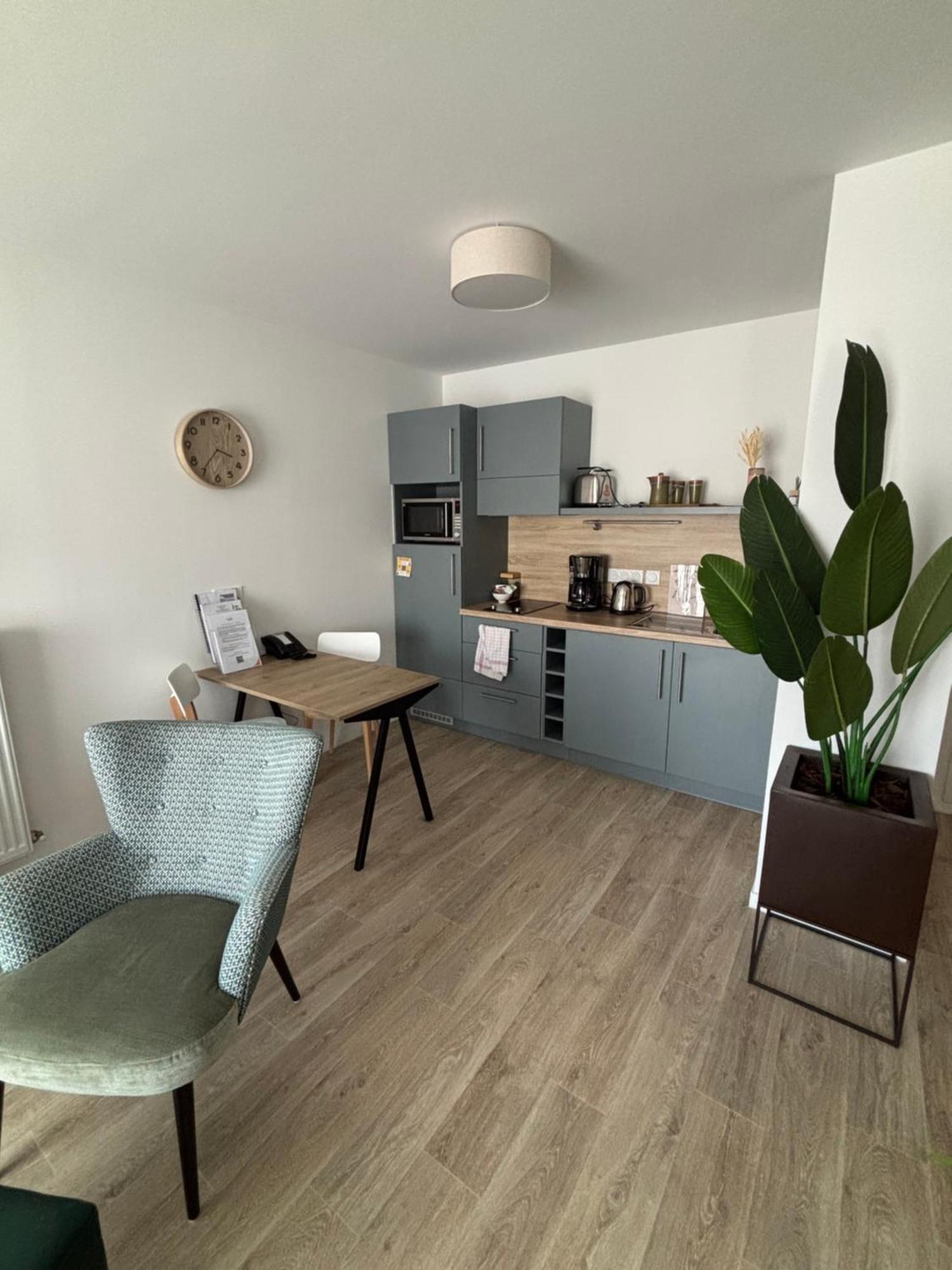 Residence Services Seniors Domitys - Villa Ulma Lille Exterior foto